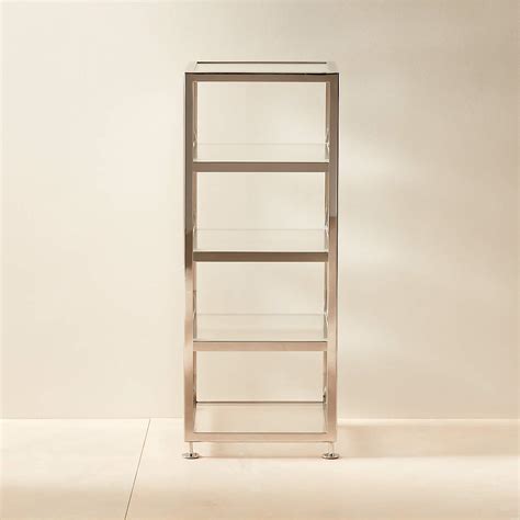 cb2 storage tower